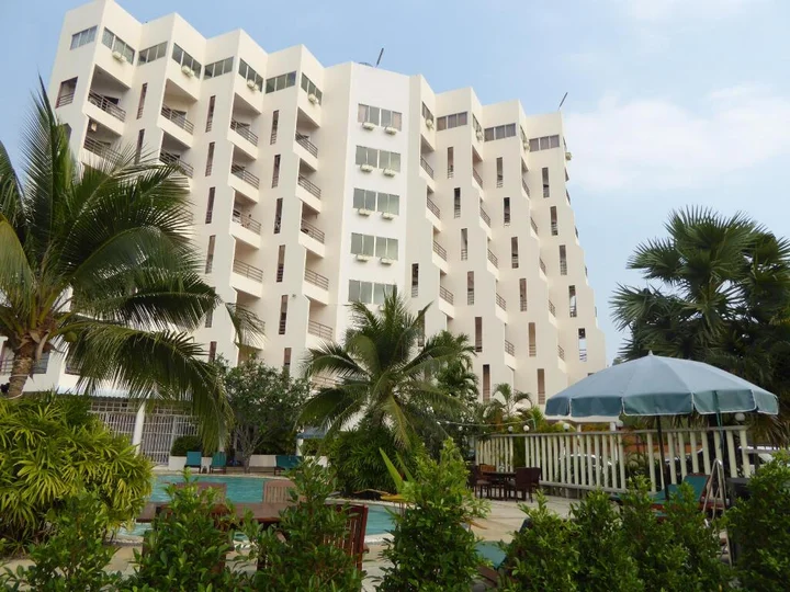 Районг: Sea Sand Sun Resort