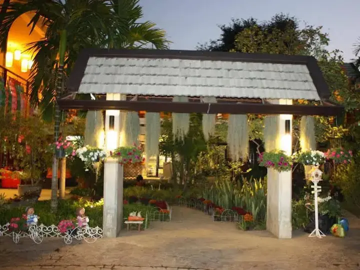 Чиангмай: Baanpordee Guesthouse