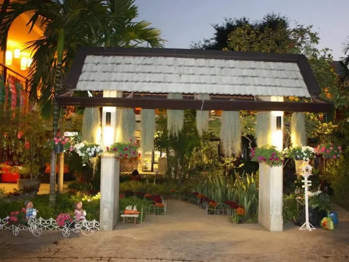 Чиангмай: Baanpordee Guesthouse