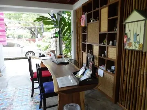 Чиангмай: Baanpordee Guesthouse