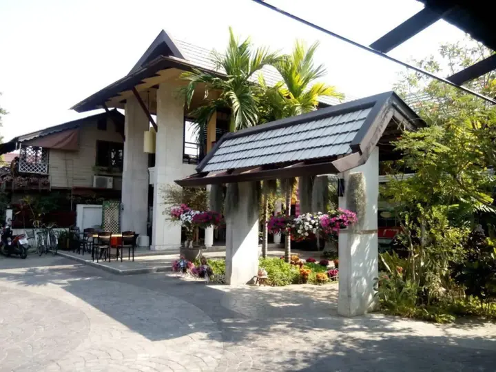 Чиангмай: Baanpordee Guesthouse