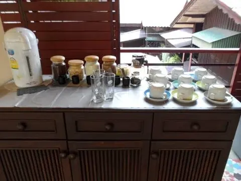 Чиангмай: Baanpordee Guesthouse