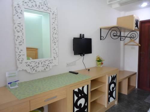 Чиангмай: Baanpordee Guesthouse