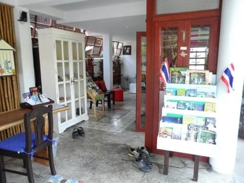 Чиангмай: Baanpordee Guesthouse
