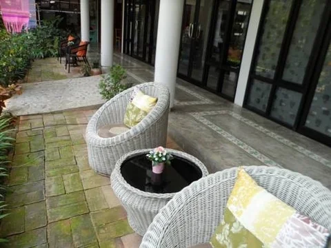 Чиангмай: Baanpordee Guesthouse