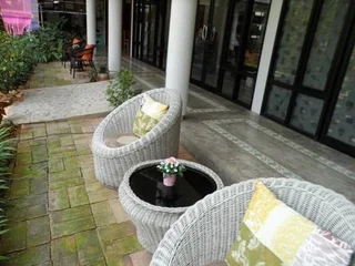 Чиангмай: Baanpordee Guesthouse