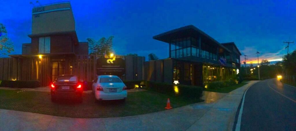 Пак-Чонг: Hyde 198 Homeresort