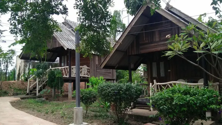 Паи: Tewdoi Garden Resort