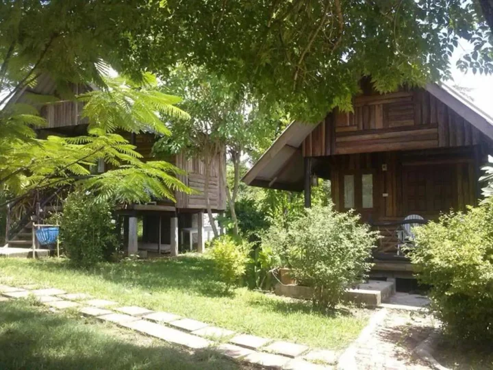 Паи: Tewdoi Garden Resort