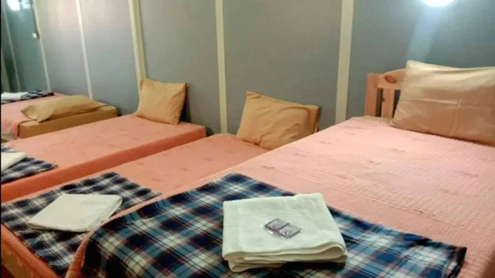 Паи: Tewdoi Garden Resort