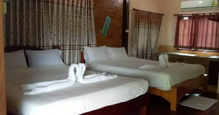 Паи: Tewdoi Garden Resort