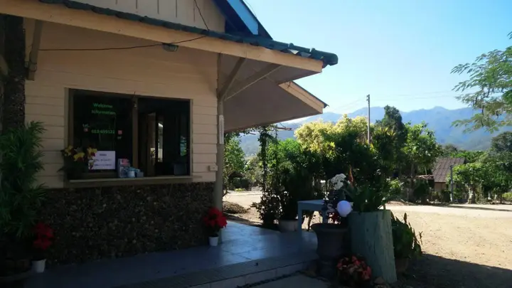 Паи: Tewdoi Garden Resort