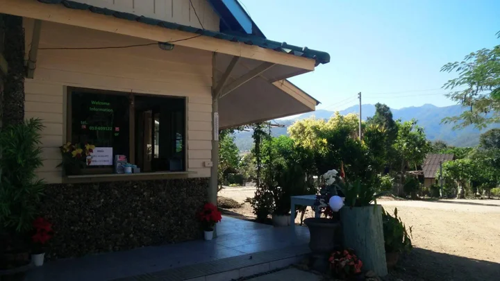 Паи: Tewdoi Garden Resort