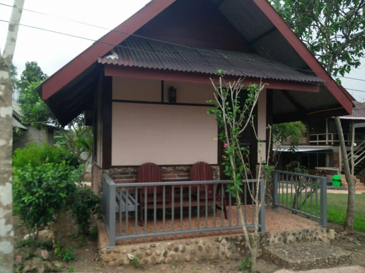 Паи: Tewdoi Garden Resort