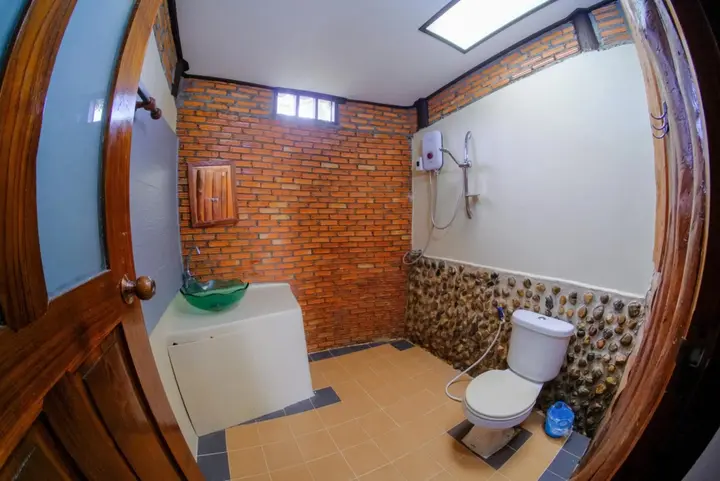 Паи: Tewdoi Garden Resort