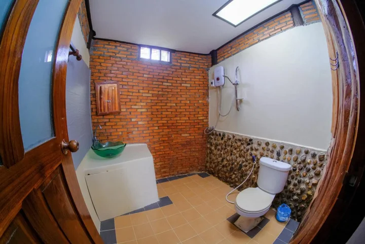 Паи: Tewdoi Garden Resort