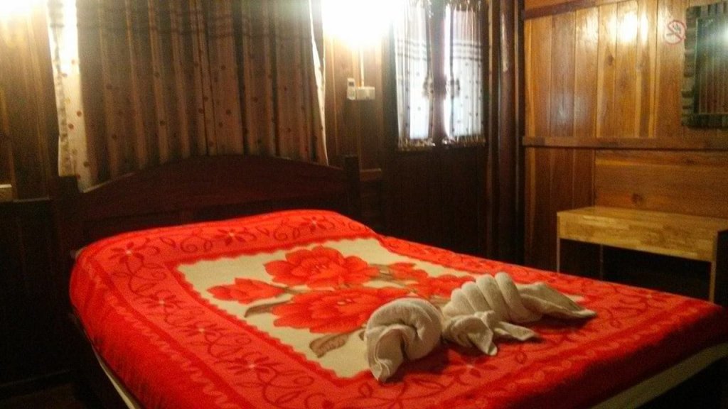 Паи: Tewdoi Garden Resort