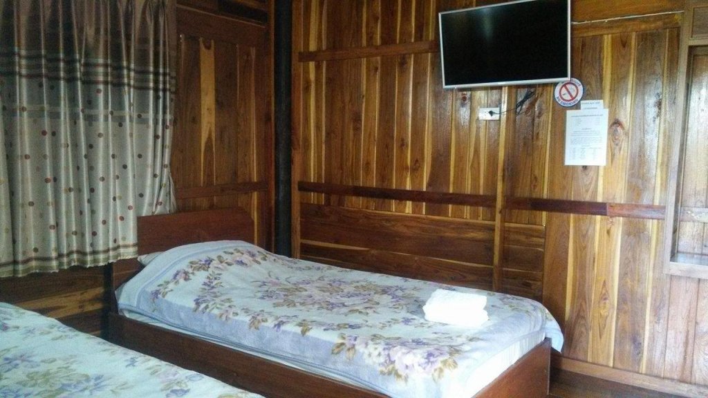 Паи: Tewdoi Garden Resort