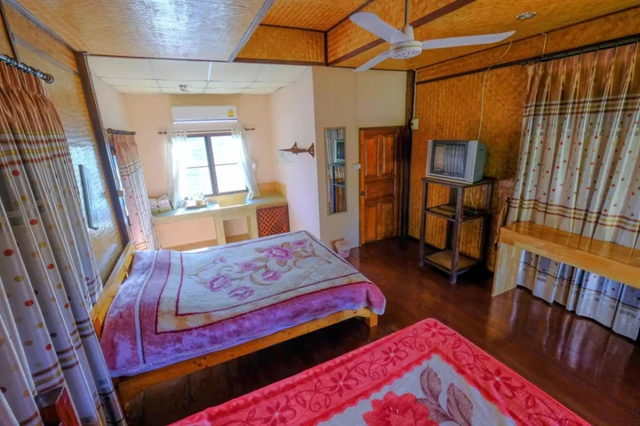 Паи: Tewdoi Garden Resort