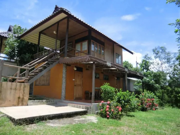 Паи: Tewdoi Garden Resort