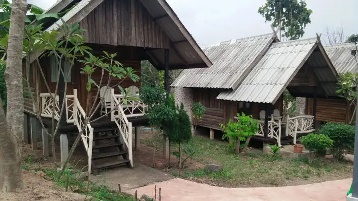 Паи: Tewdoi Garden Resort