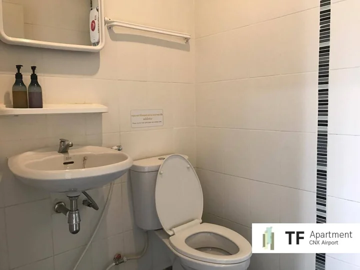 Чиангмай: TF Apartment