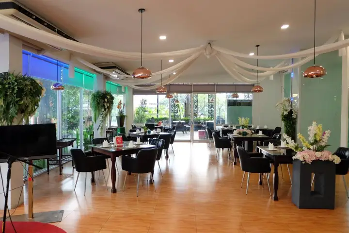 Grand Hill Resort and Spa — фото 1