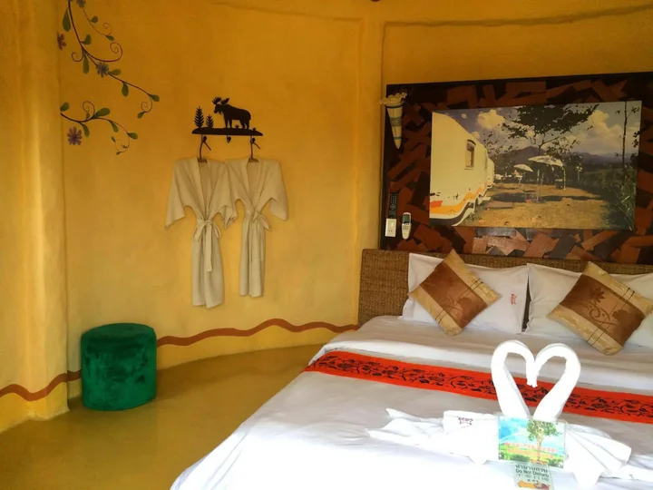 Паи: Mari Pai Resort