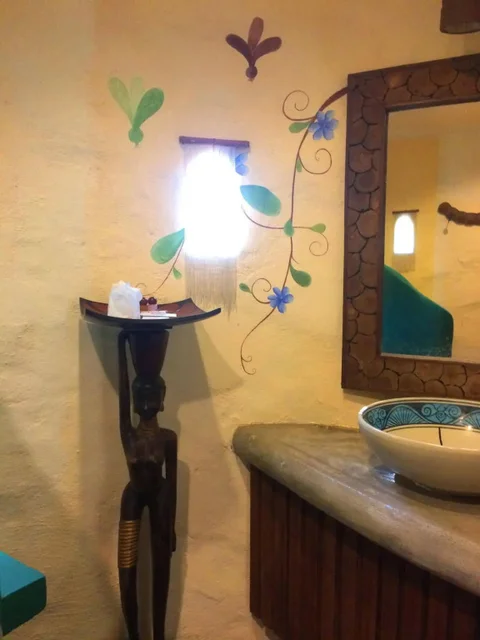 Паи: Mari Pai Resort