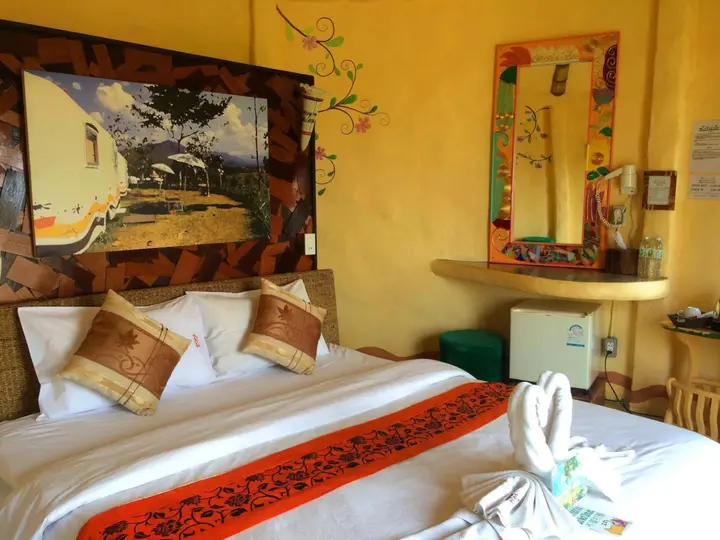 Паи: Mari Pai Resort