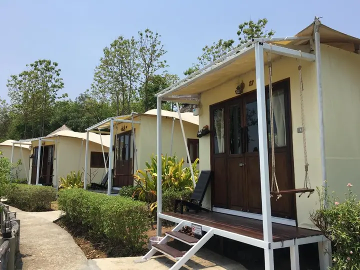 Паи: Mari Pai Resort