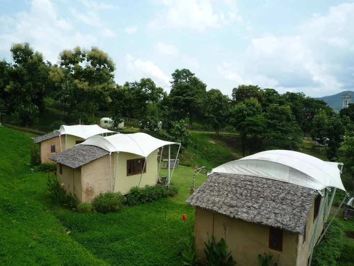 Паи: Mari Pai Resort