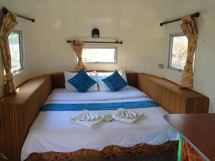 Паи: Mari Pai Resort