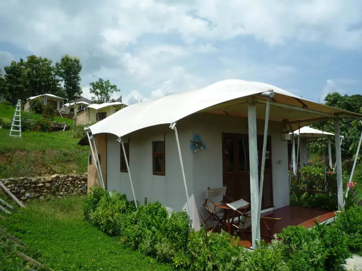 Паи: Mari Pai Resort