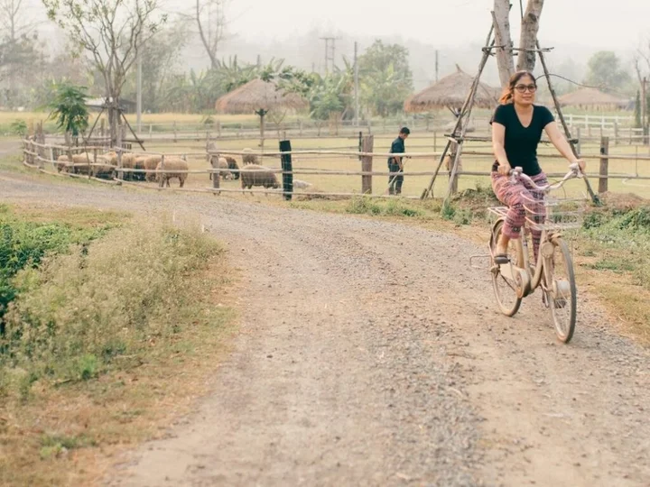 Паи: Romance Another Story in Pai