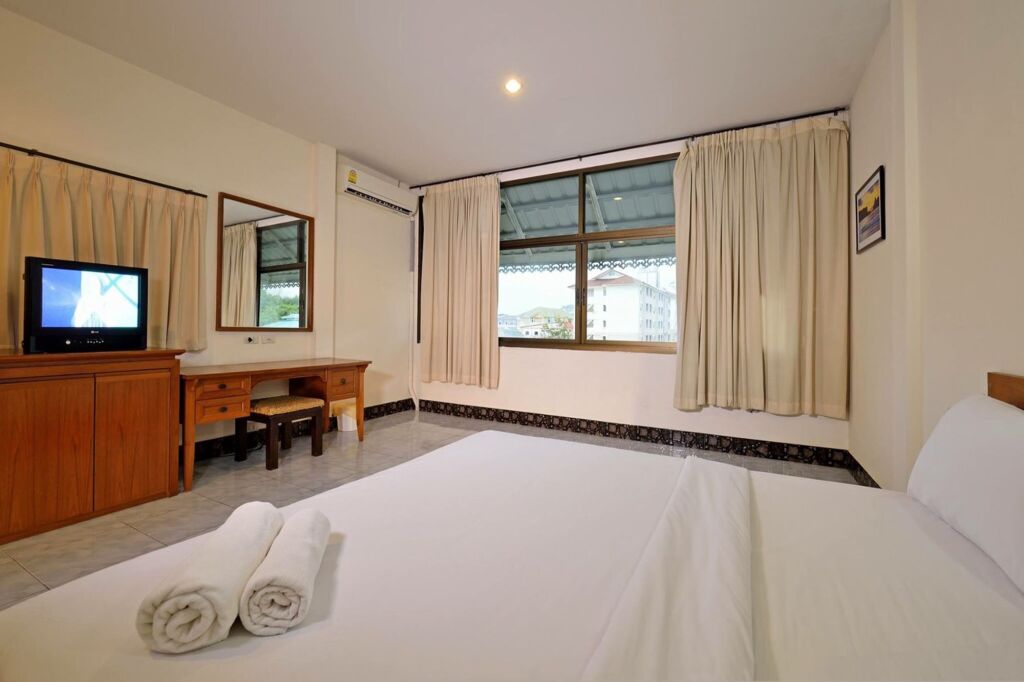 Krabi Grand Place Hotel — фото 3