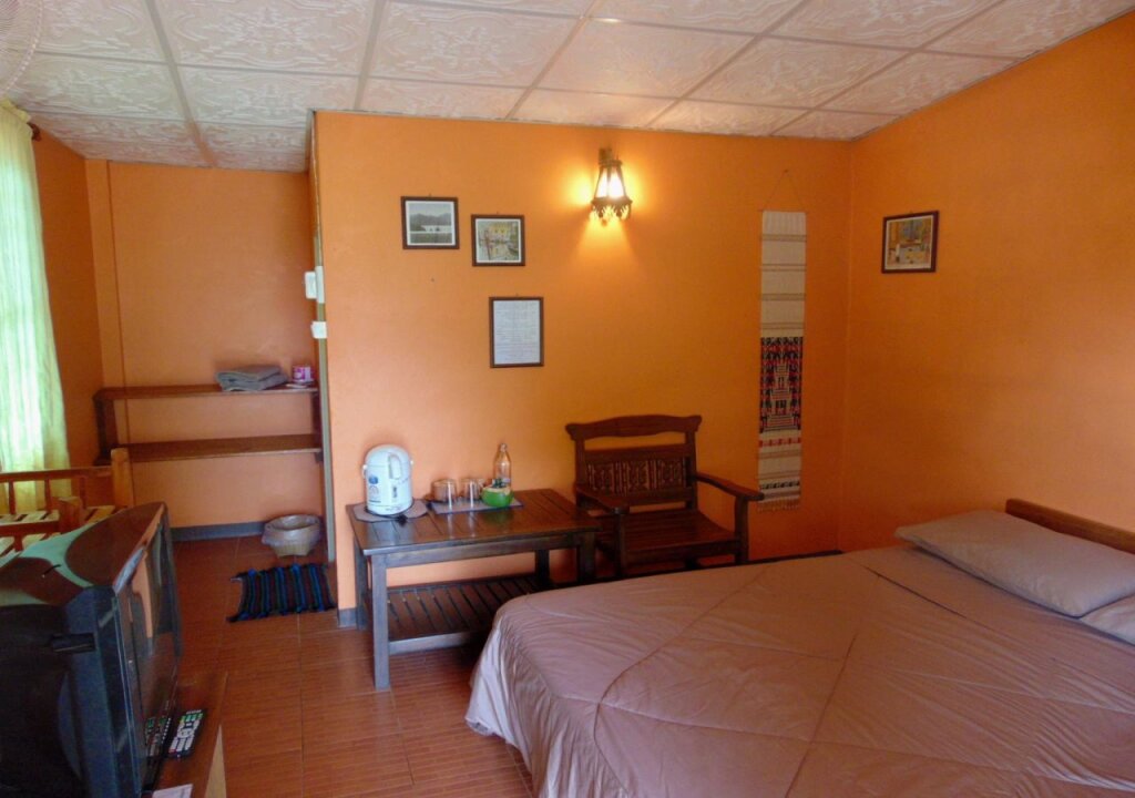 Пуа: Siam Garden Bungalows