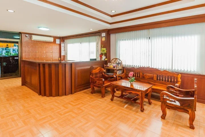 Кату: Bella Tropicana Hotel and Guesthouse