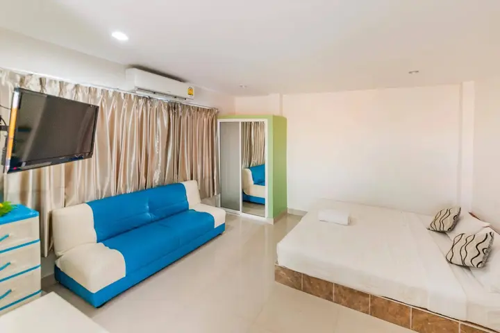 Кату: Bella Tropicana Hotel and Guesthouse