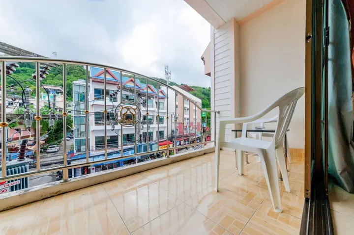 Кату: Bella Tropicana Hotel and Guesthouse