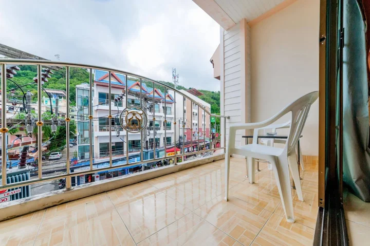Кату: Bella Tropicana Hotel and Guesthouse