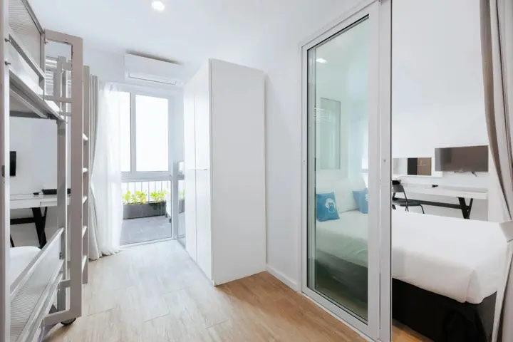 Муанг: Blu Monkey Bed & Breakfast Phuket