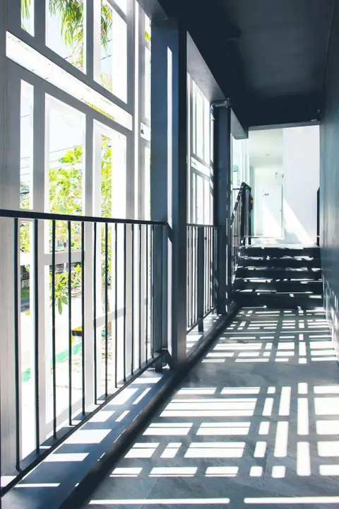 Муанг: Blu Monkey Bed & Breakfast Phuket