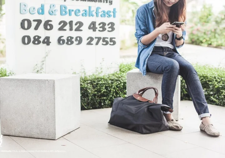 Муанг: Blu Monkey Bed & Breakfast Phuket
