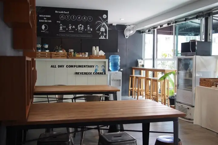 Blu Monkey Bed & Breakfast Phuket — фото 2