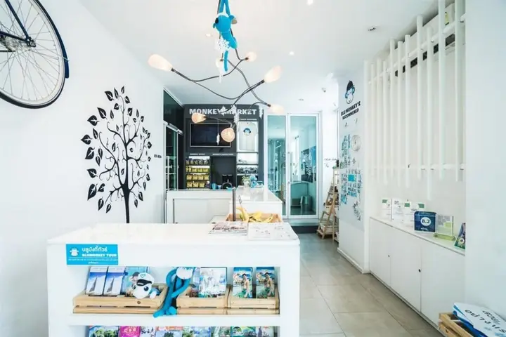 Blu Monkey Bed & Breakfast Phuket — фото 3