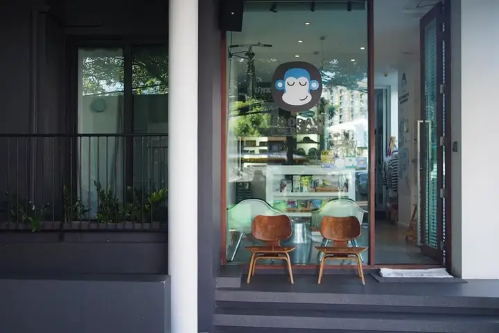 Blu Monkey Bed & Breakfast Phuket — фото 1