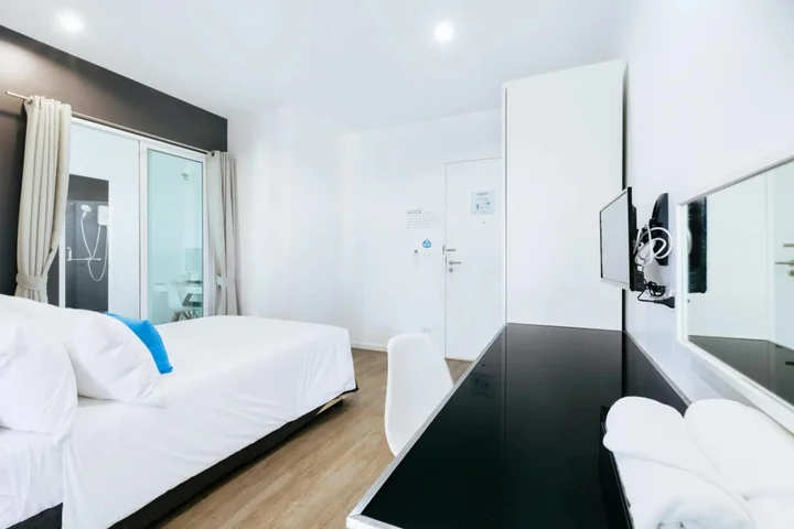 Муанг: Blu Monkey Bed & Breakfast Phuket