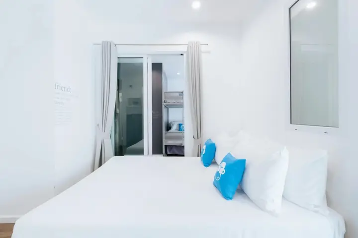 Муанг: Blu Monkey Bed & Breakfast Phuket