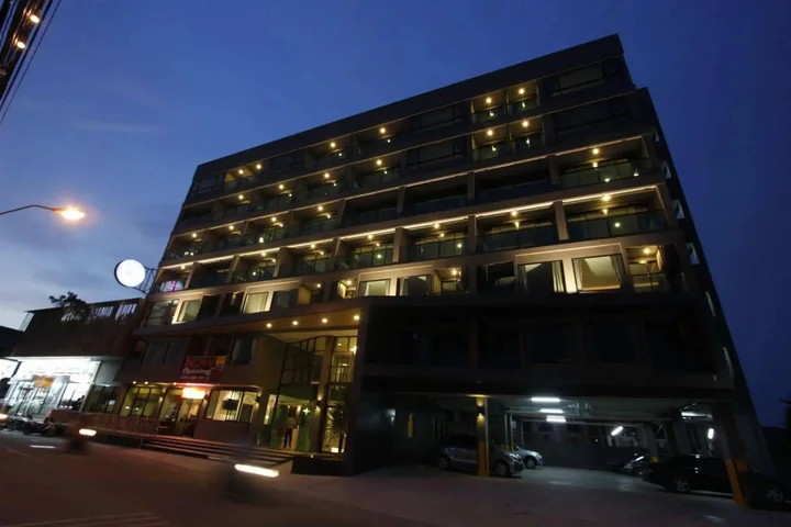 Паттайя: Memo Suite Pattaya